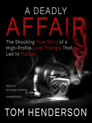 A Deadly Affair - Audiobook